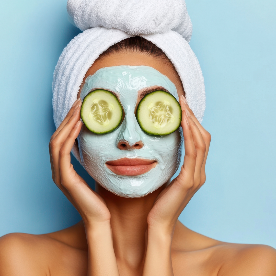Facial care treatment — skin renewal and glow in NYC.